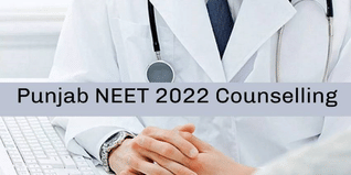 Punjab NEET UG Counselling 2022 Registrations Open Apply till October 13